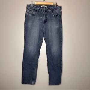 Yaso straight leg  jeans